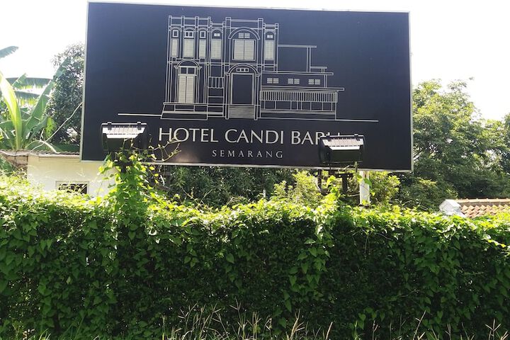 Hotel Exterior 24 of 25