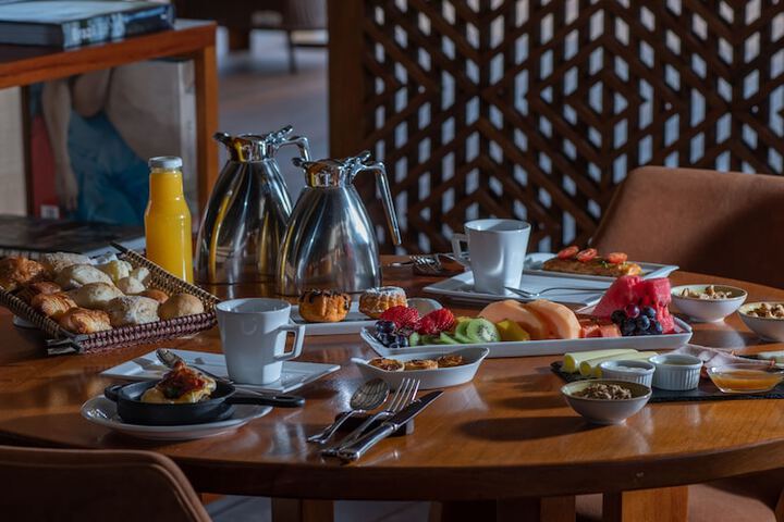 Breakfast/Coffee Service 129 of 149