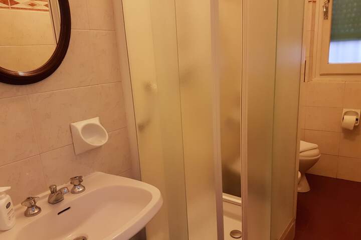 Bath Interior