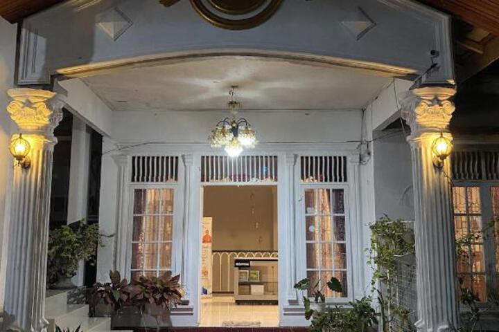 Penginapan Pasir Amanah Syariah