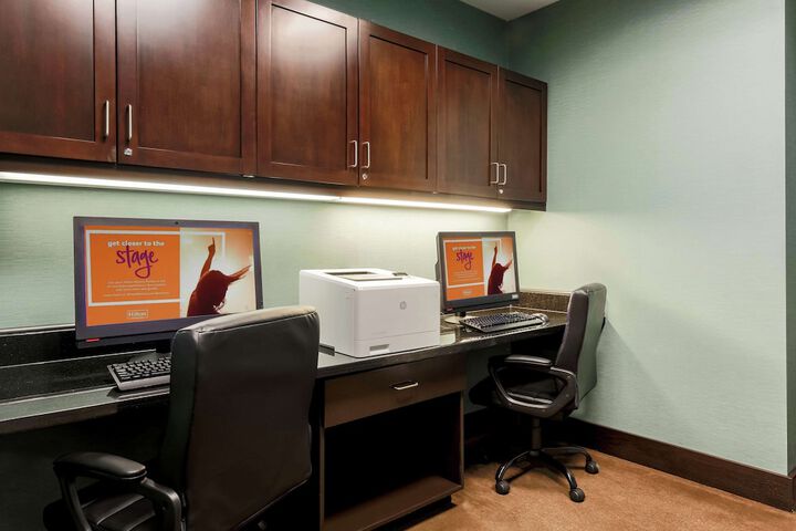 Business center