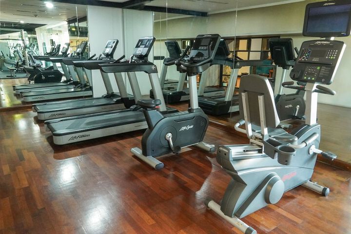 Gym Photos