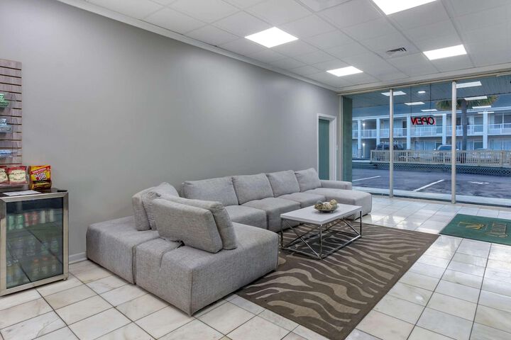 Lobby Entry