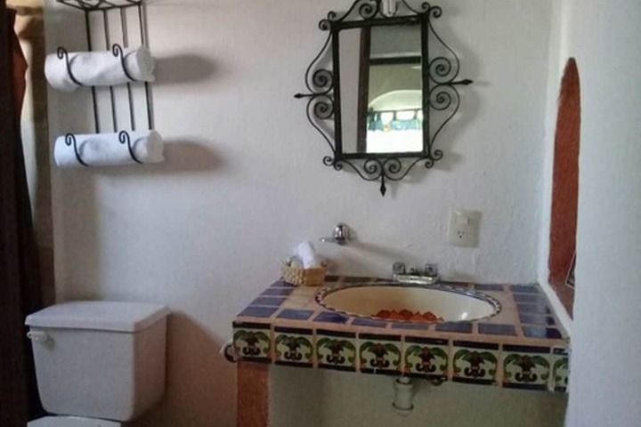 Bathroom Interior Photo