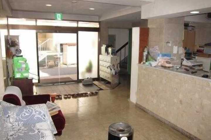 Lobby Entry