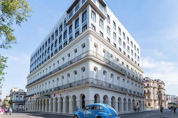 GRAN HOTEL BRISTOL HABANA VIEJA MELIA CO