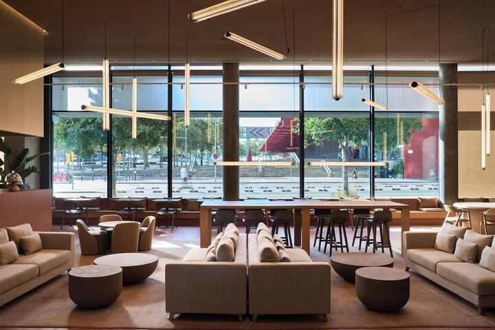 Guest Lobby