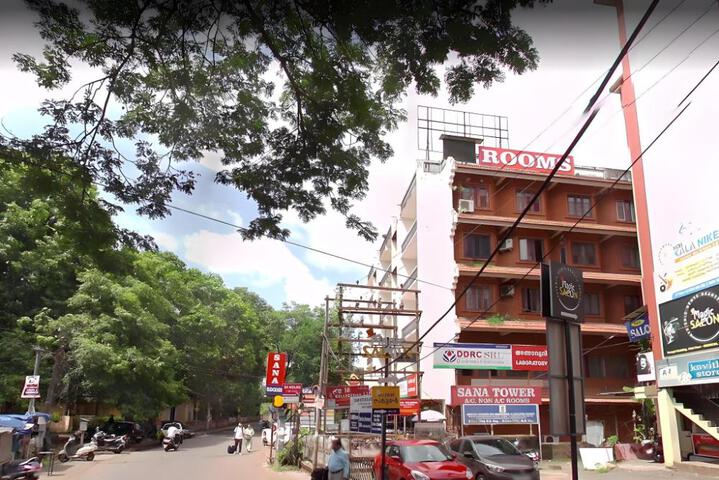 Hotel Sana Tower