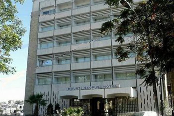 Mount Scopus Hotel