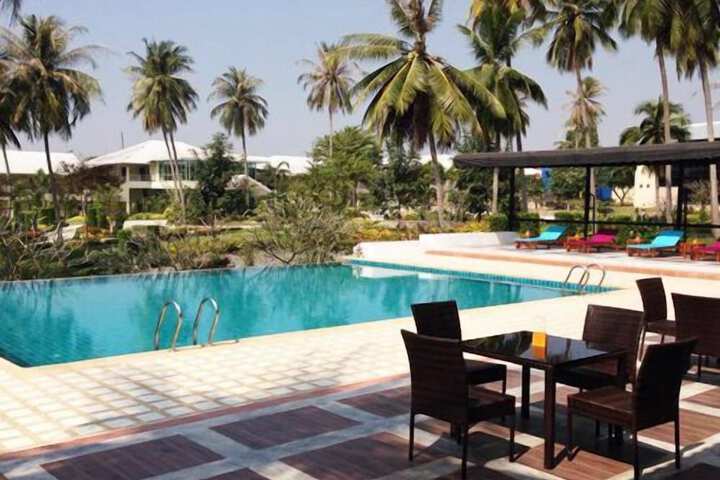 Pools & Facilities