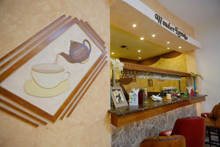 Guest Lobby