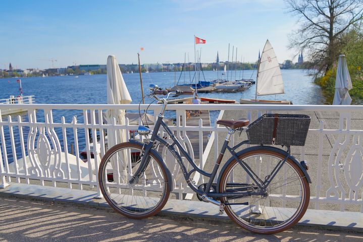 Bicycling
