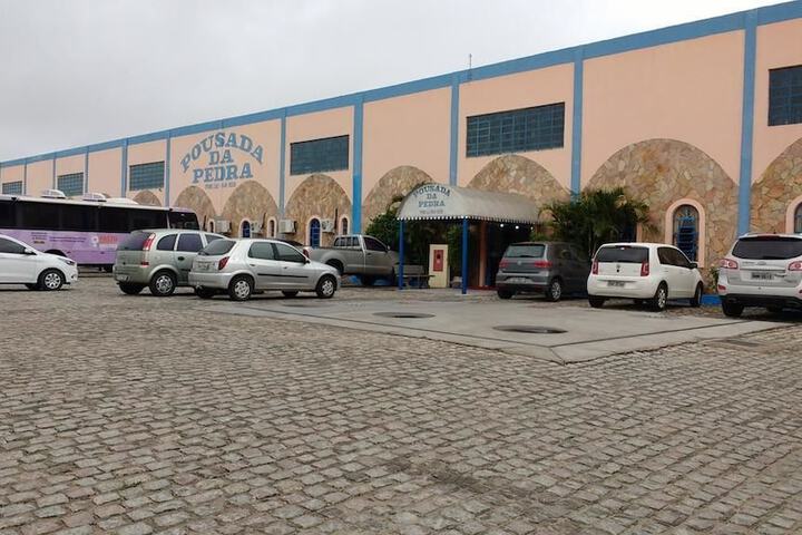 Pousada da Pedra in Delmiro Gouveia