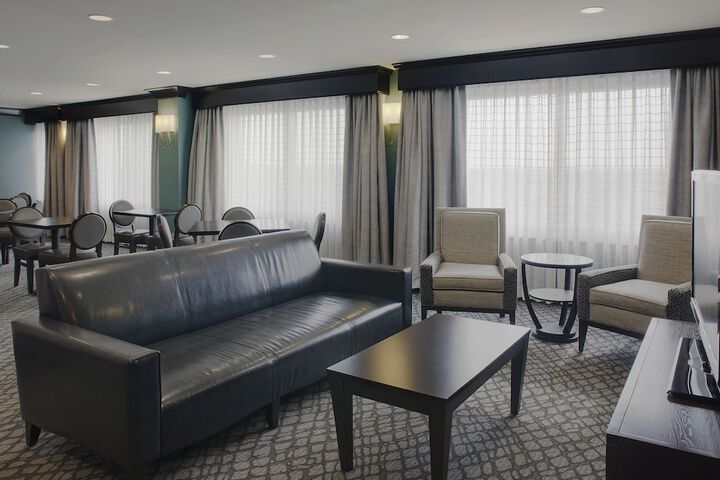 Executive lounge