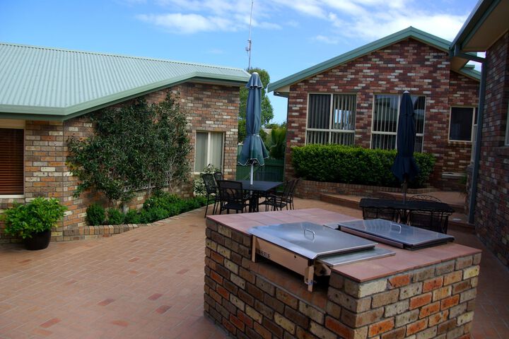 BBQ/picnic area