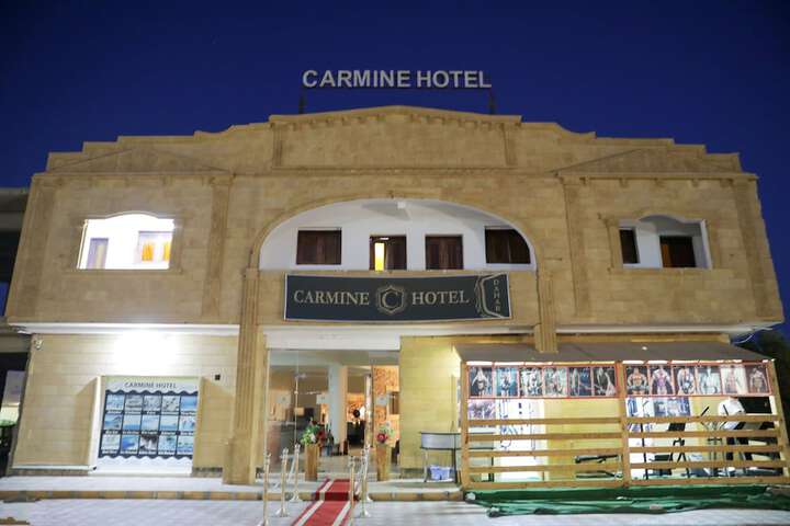 Carmine Hotel Dahab