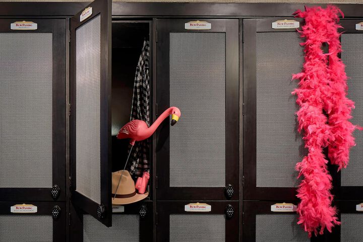 Property amenity