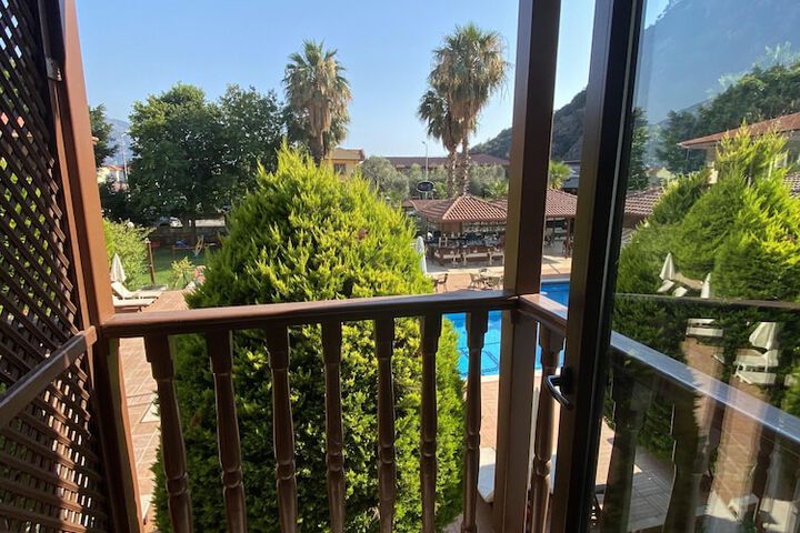 View from room