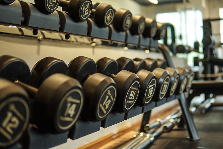 Fitness Center Photo