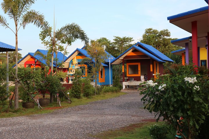 Banphu Resort in Klaeng