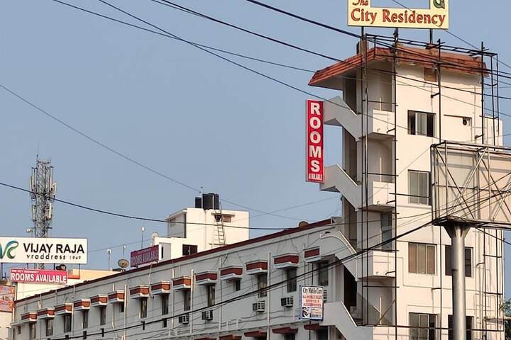THE CITY RESIDENCY