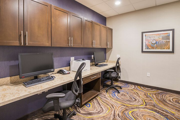 Business center
