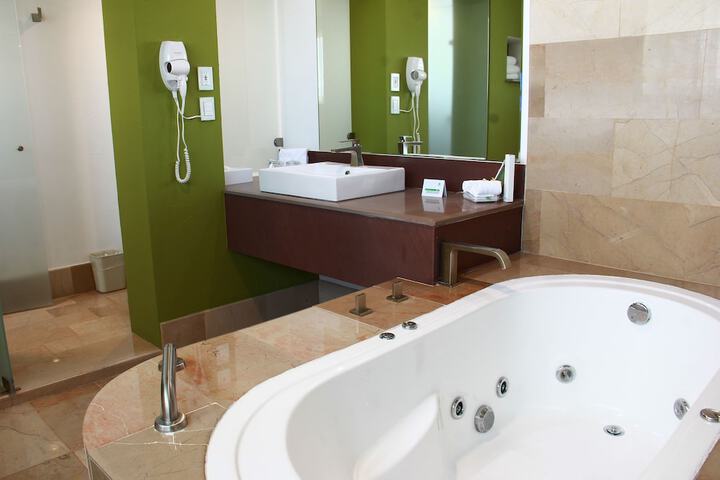 Restrooms