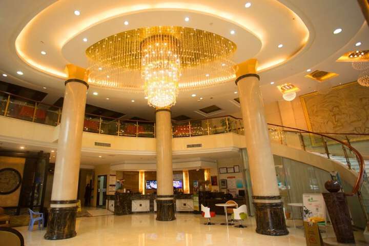 GreenTree Alliance Nanping Yanping District Xinjian Road Hotel