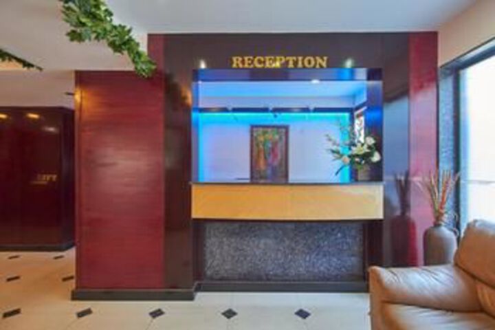 Check-in or Check-out Kiosk