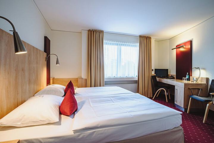 Hotel Gustav Stresemann Institut in Bonn