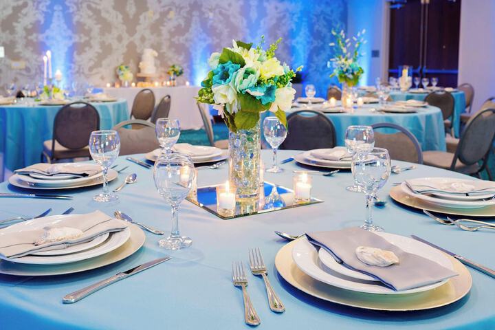 Banquet hall
