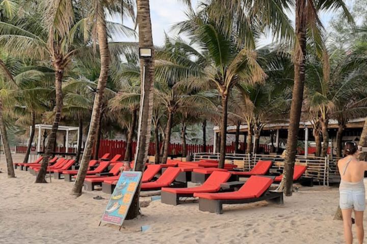 Sun Leo Hotel in Sihanoukville