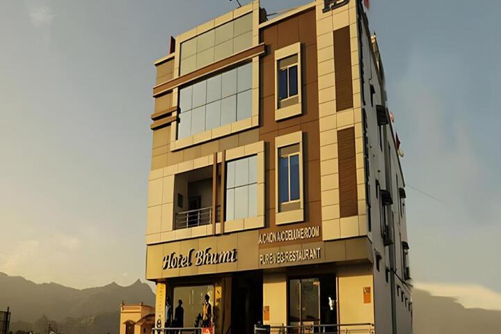 Hotel Bhumi