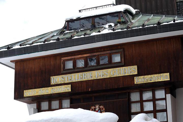 HOSTELLERIE DES GUIDES