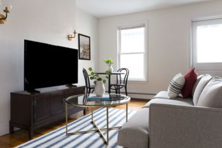 Unique 2BR in South End by Sonder