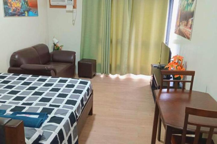 Studio Unit - Vinia Residences by Filinvest