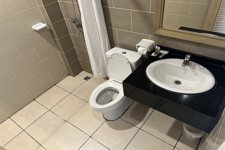 Bathroom Interior Photo