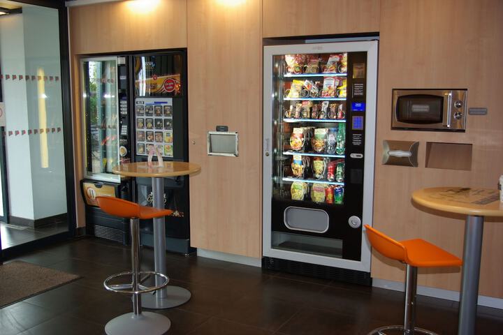 Vending machine
