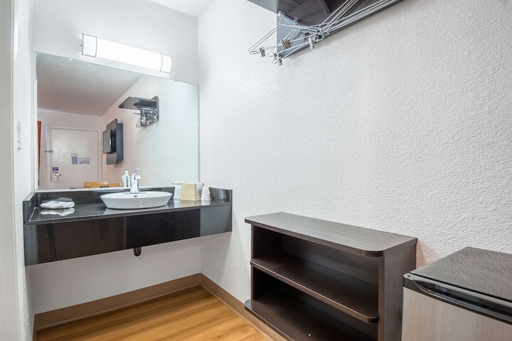Restrooms
