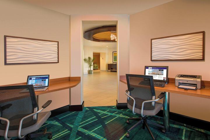 Property amenity