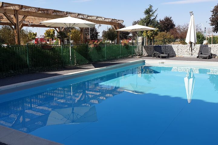 Pool to Cool