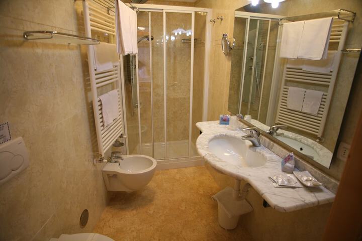 Restrooms