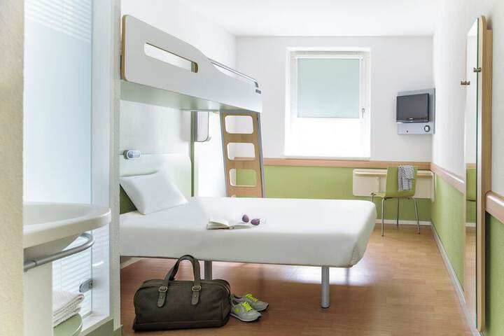 Ibis Budget Berlin Alexanderplatz in Berlin