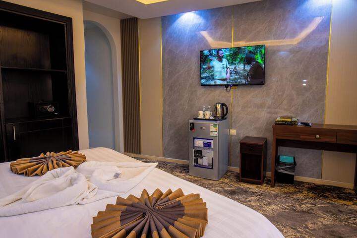 Al Jaber Towers Hotel - Makkah