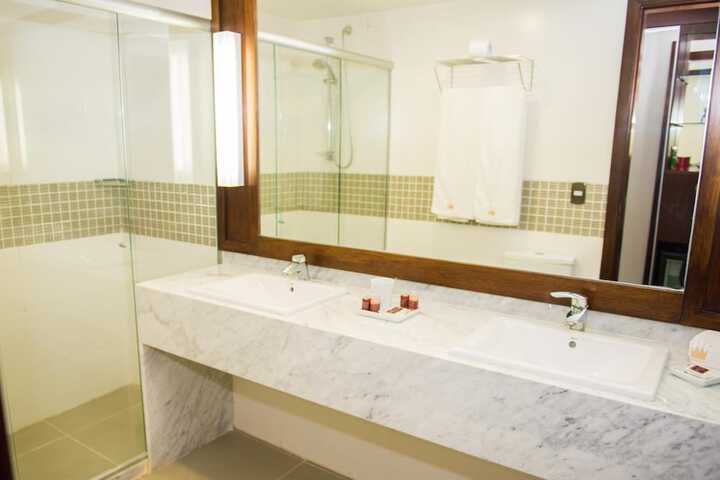 Bathroom Interior Photo
