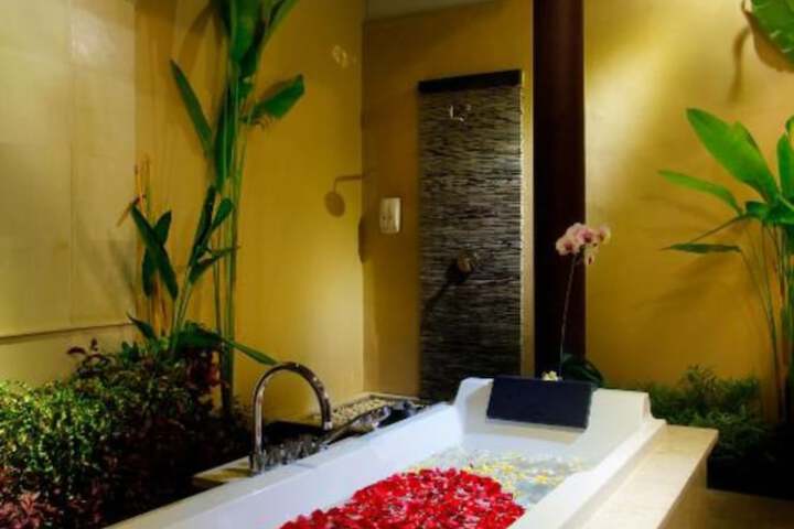 Restrooms