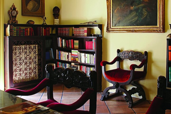 Library
