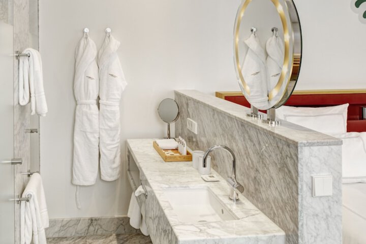 Restrooms