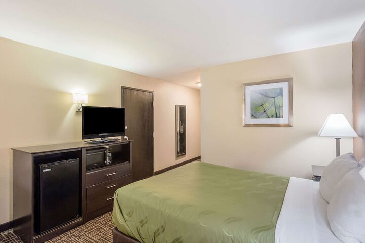 1 King Bed (5 of 15)