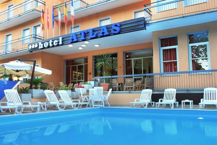 Hotel Atlas in Rimini